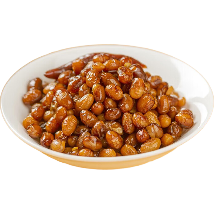 笨黄豆新鲜大豆非转基因大豆子豆浆原料营养早餐 精选黄豆500g*1袋