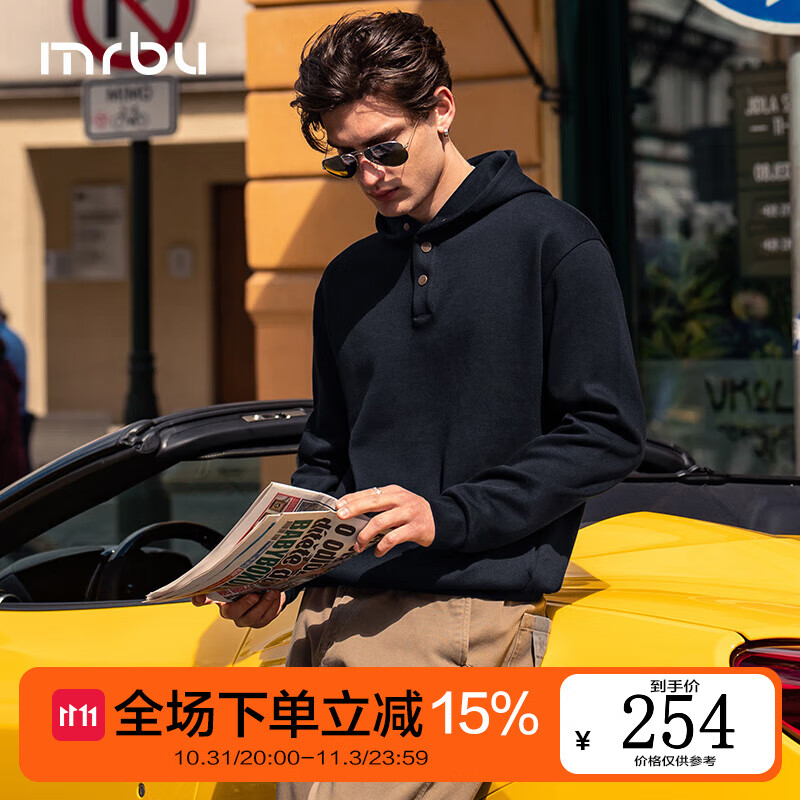 Mr.Bu������������ñ�����д�����Ʒ�ĺϿ۳�������KT01938 ���Һ� L (175)