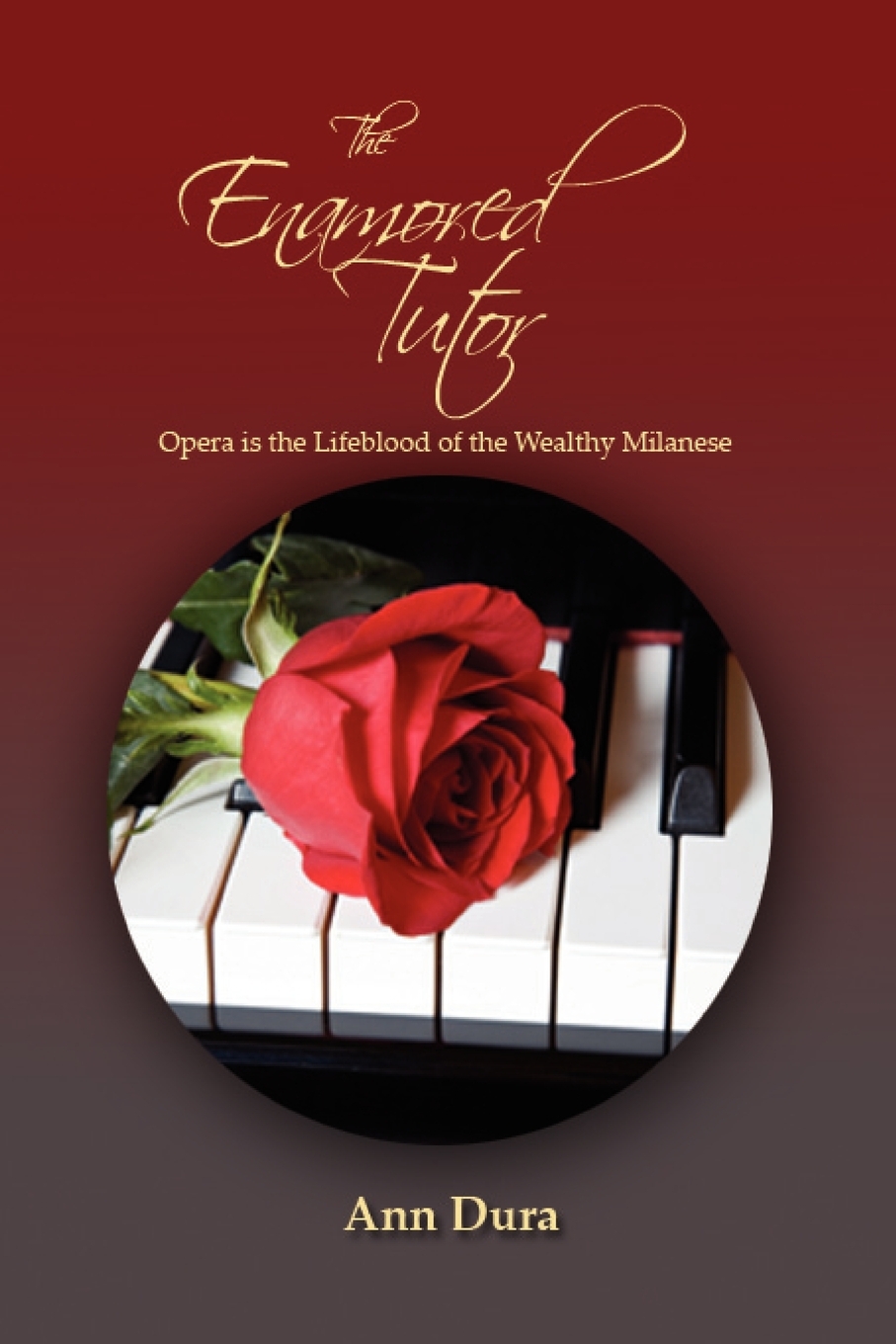 【预售 按需印刷】the enamored tutor