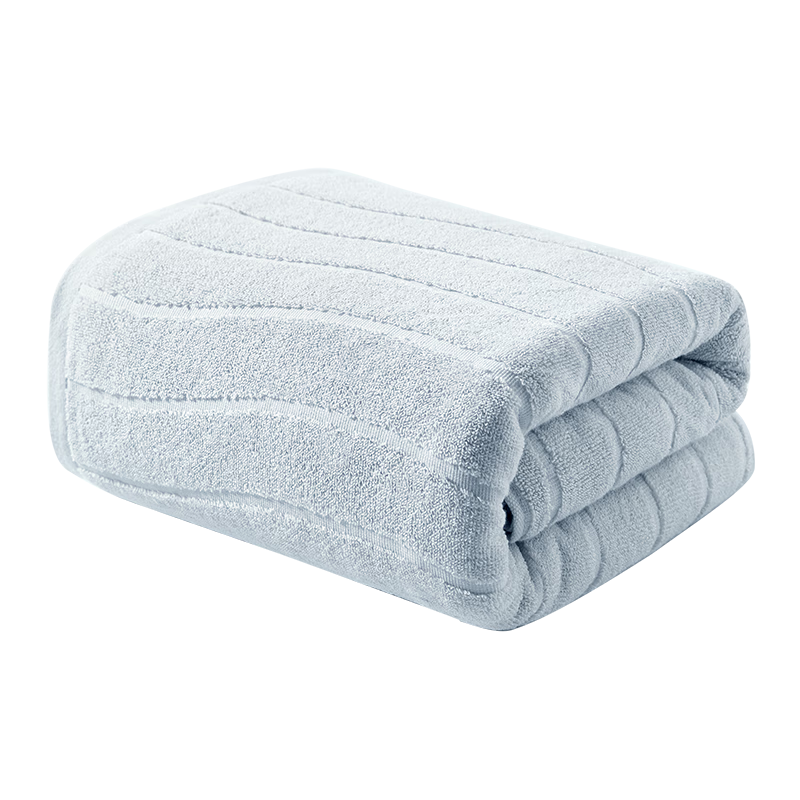 无印良品浴巾10A级抗菌新疆棉100%纯棉加厚亲肤不易掉毛强吸水情侣大浴巾