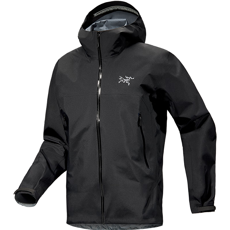 ARC'TERYXʼ BETA JACKET GORE-TEX ˮ  ӲǼп BLACK/ɫ L 4500Ԫ