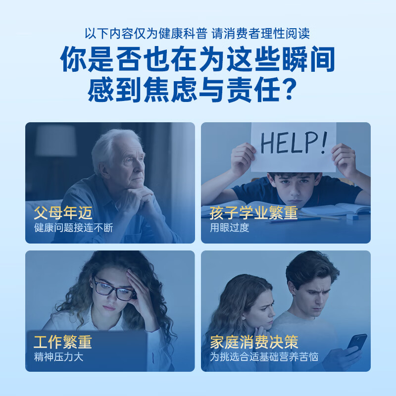 GNC健安喜深海鱼油 迷你软胶囊 无腥高纯度欧米茄-3 呵护心脑 【超大瓶】全家营养补充 400粒*1瓶