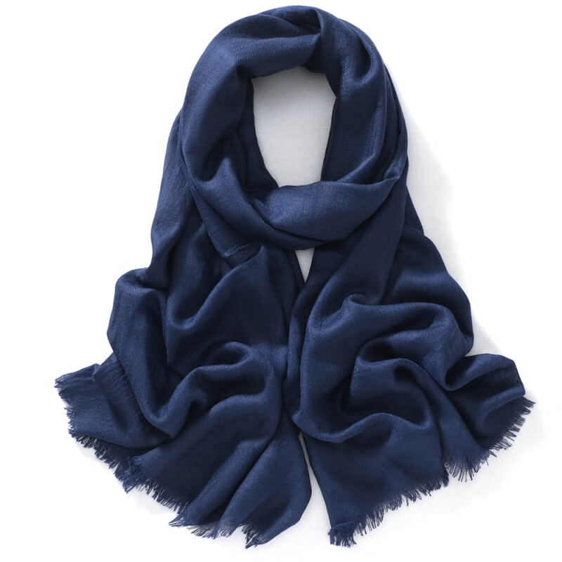 ���޵�ɫ���¿��ά��ɫ������Χ��Ů����ʱ�������������ձ�ů ����ɫ 75*195CM 36Ԫ