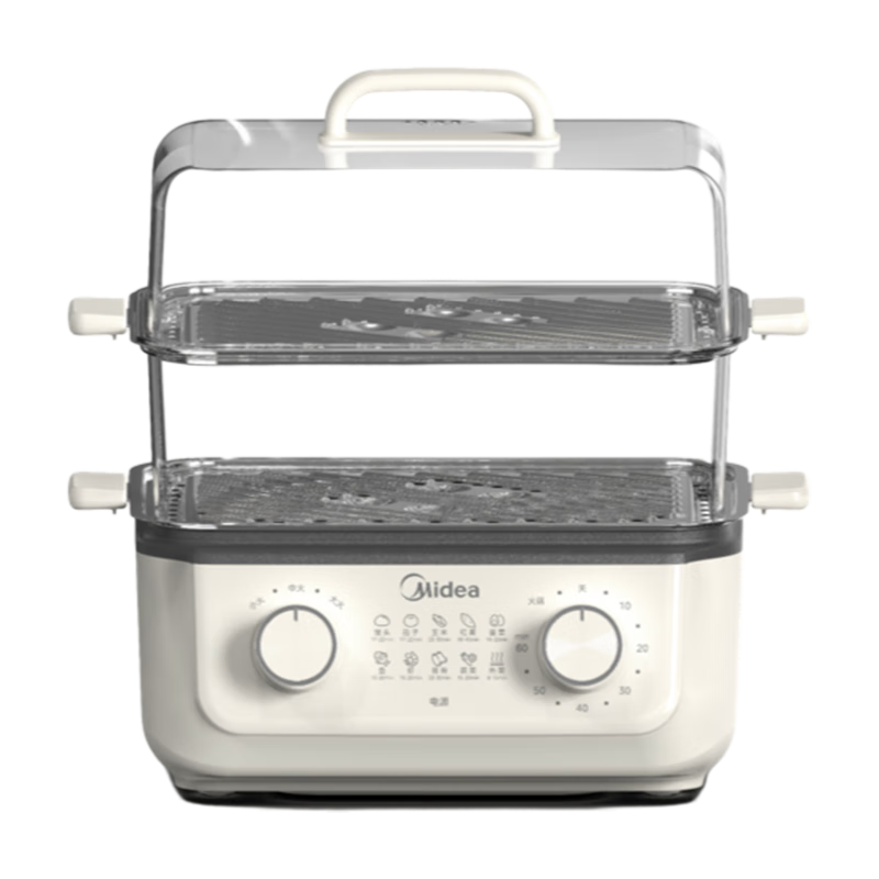 PLUS��Midea/���� MZ-ZGE302399 �๦�ܹ� ����һ��� 304����� ͸���Ӵ� 174.07Ԫ ������ɺ���߿ɷ�8����