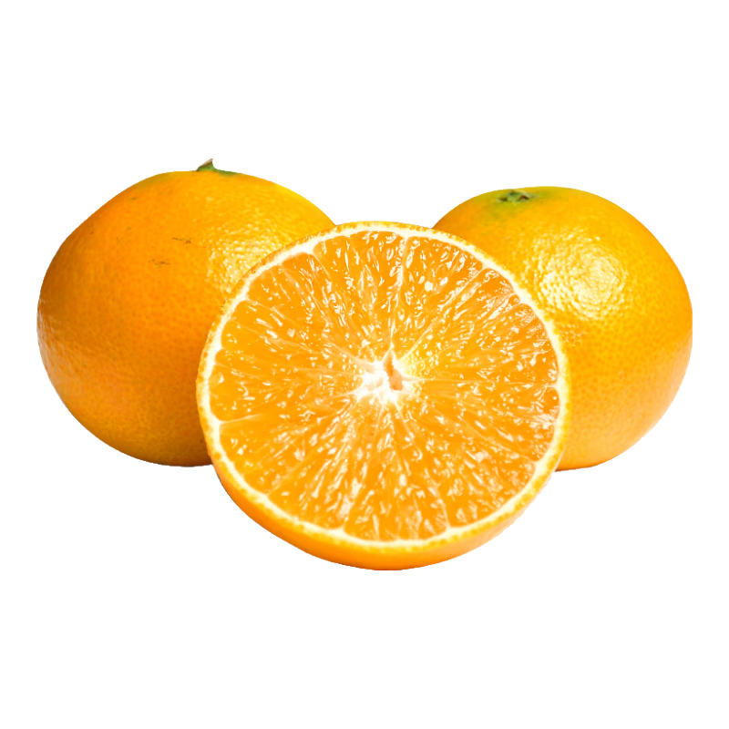 生活＆好管家 四川爱媛38号果冻橙柑橘手剥橙新鲜橙子水果应季时令桔橘子 净重4.5斤【超划算-80%人选】 果径65-70MM【中小果】