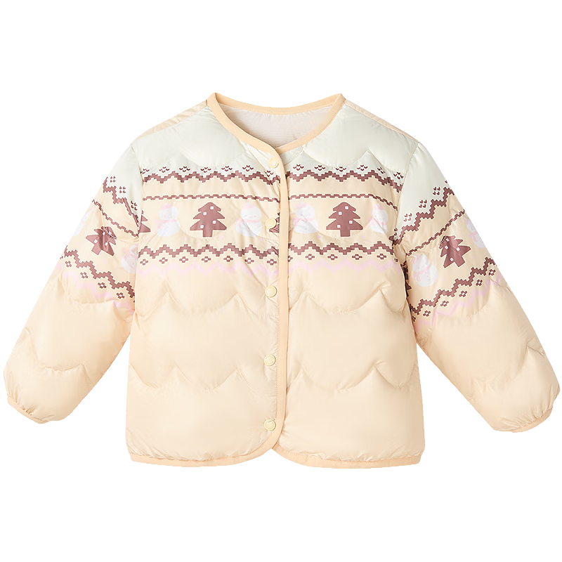 ��ɯ DEESHA Ůͯ���޷� 2025�����¿� ��ӡ�� 130 ������53.8g 85.55Ԫ(����ȯ����յ�)