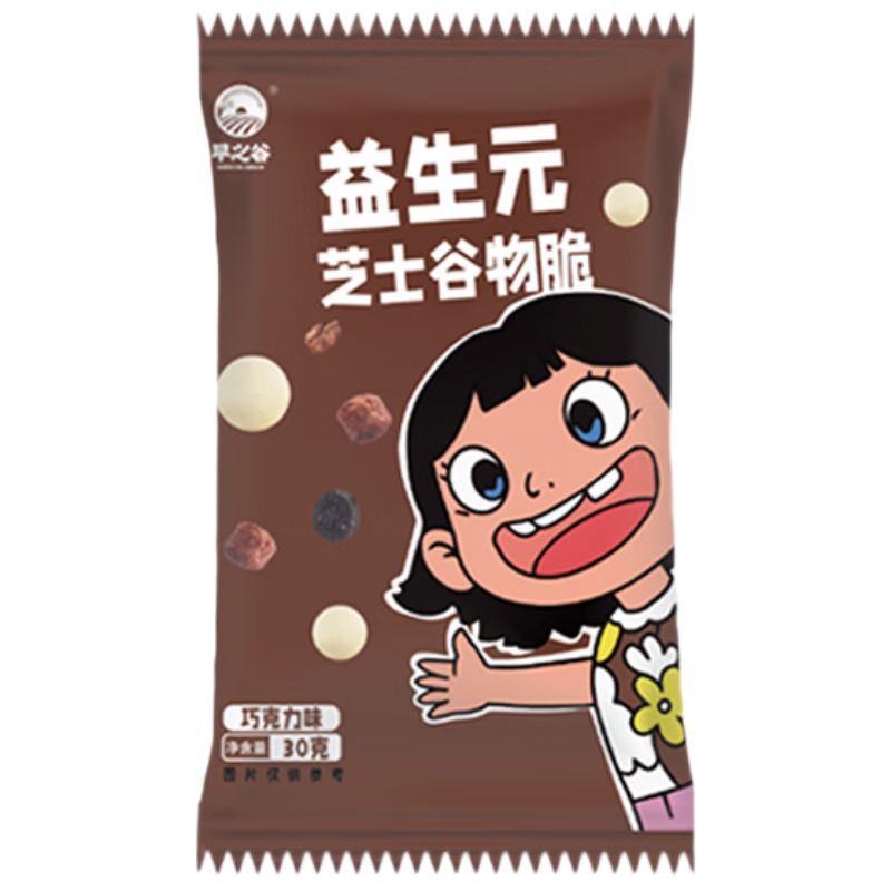 ��֮�� ����Ԫ֥ʿ����� �ɿ���ζ30g 1Ԫ