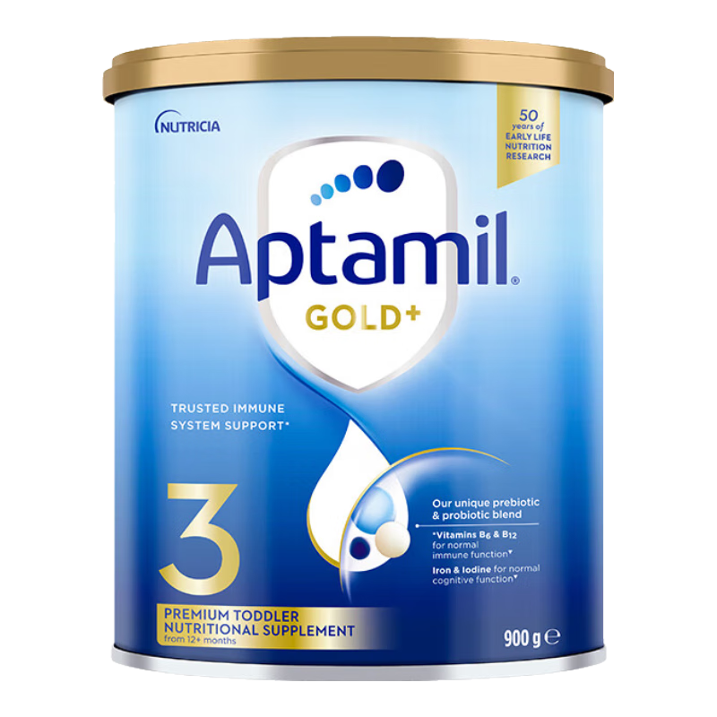 aptamil  ½װ 3 Ӥ̷ 900g 1 128.38Ԫ(˰11.38Ԫ)