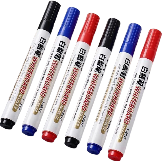 �ײ��װ�ʿɲ��ڰ��ˮ�ԼǺűʴ�ͷ��������ʦ�û������д�޶� ��ɫ6֧4��1��1��