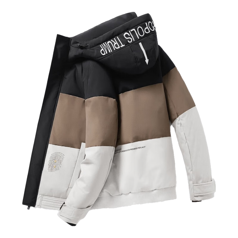 ���ڲ�������ľ��TUCANO���ߵ����޷���ʿ�ﶬ��2025�¿����������װ�Ӻ�̿���������� N612��ɫ������ L 188.1Ԫ