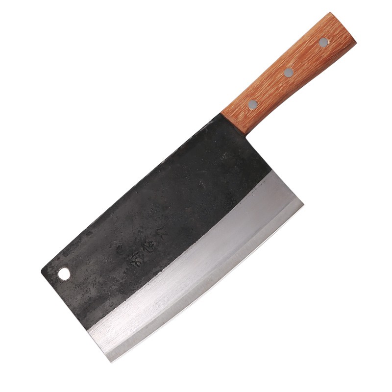 邓家刀：高质量、实用的传统手工菜刀！