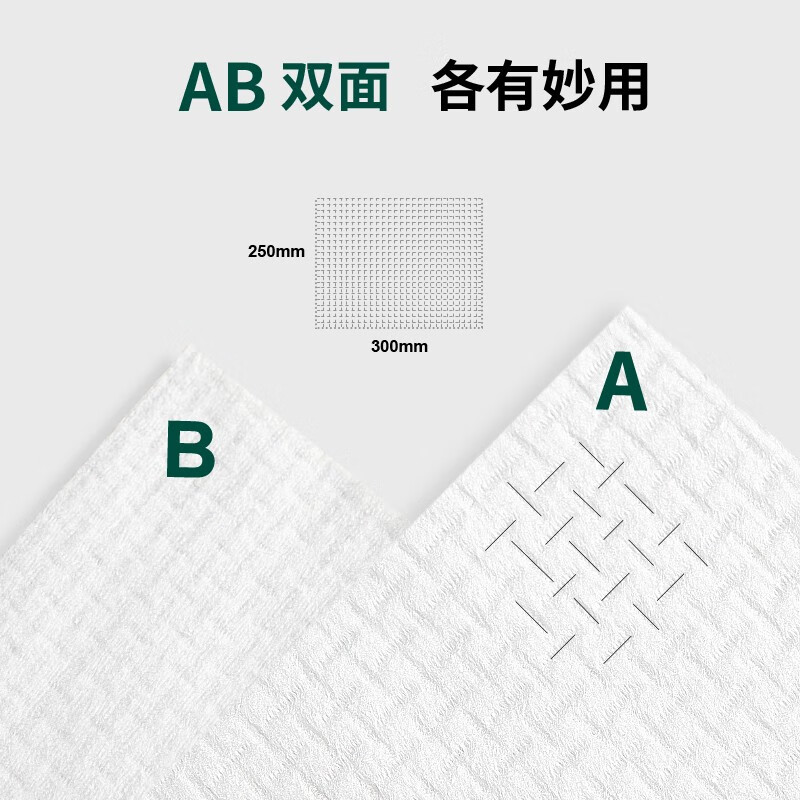 LUXU洗脸巾亲肤加大加厚抽取式一次性洁面棉柔巾独立包装母婴可用 囤货装[加厚]4盒/200抽