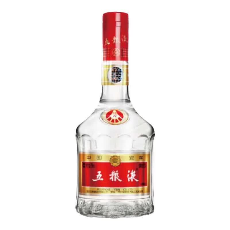 五粮液 普五七代 2024年 浓香型白酒 52度 500ml单瓶装 52度 500mL 1瓶 第七代