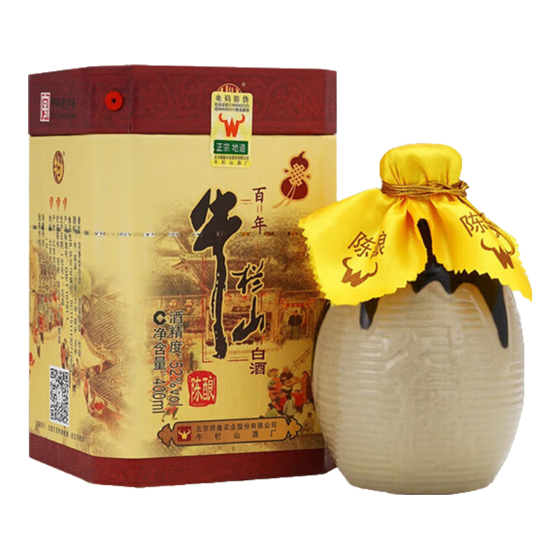 ţ��ɽ ���������ţ 52�� Ũ���� 400ml 1ƿ 90.86Ԫ