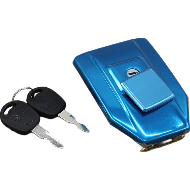 摩托車配件老款WY125-A-C-F油箱蓋油箱鎖適用于五羊本田摩托車用 五羊125油箱蓋/個