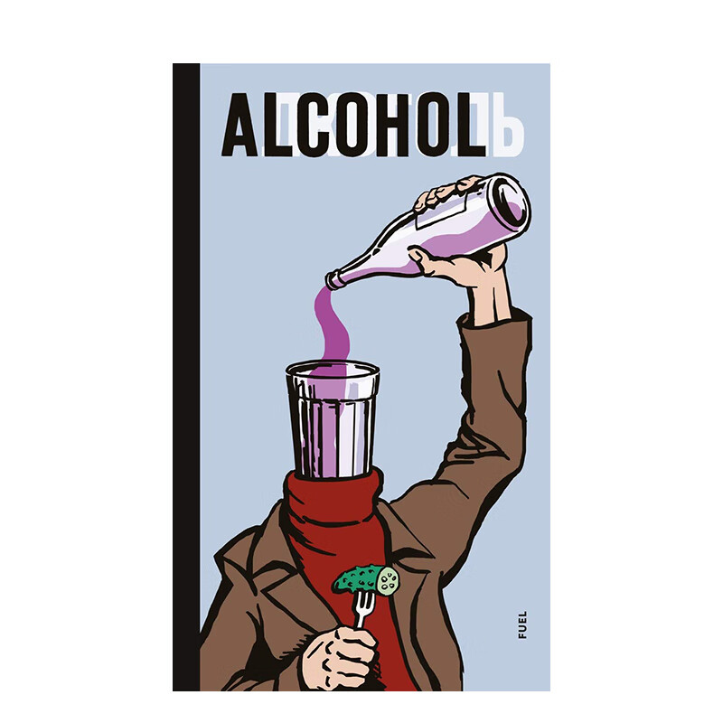 【现货】酒精:苏联的反酗酒海报 Alcohol: Soviet Anti-Alcohol Posters 进口原版英文平面设计艺术 善本图书