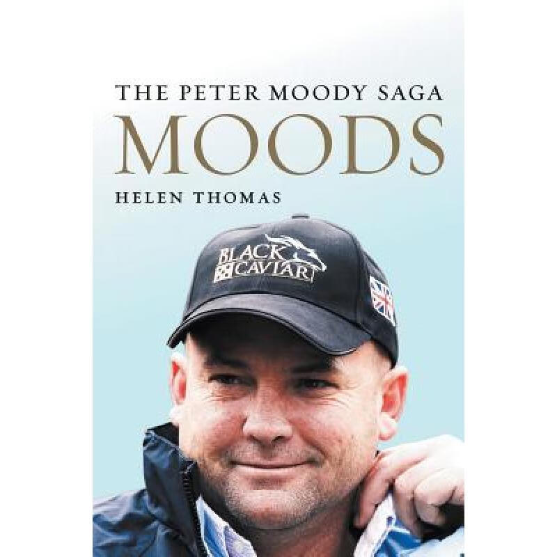 预订 Moods: The Peter Moody Saga