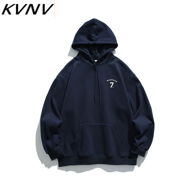 提升个人魅力，选择KVNV男装旗舰店|男士卫衣推荐|查男士卫衣历史价格的网站