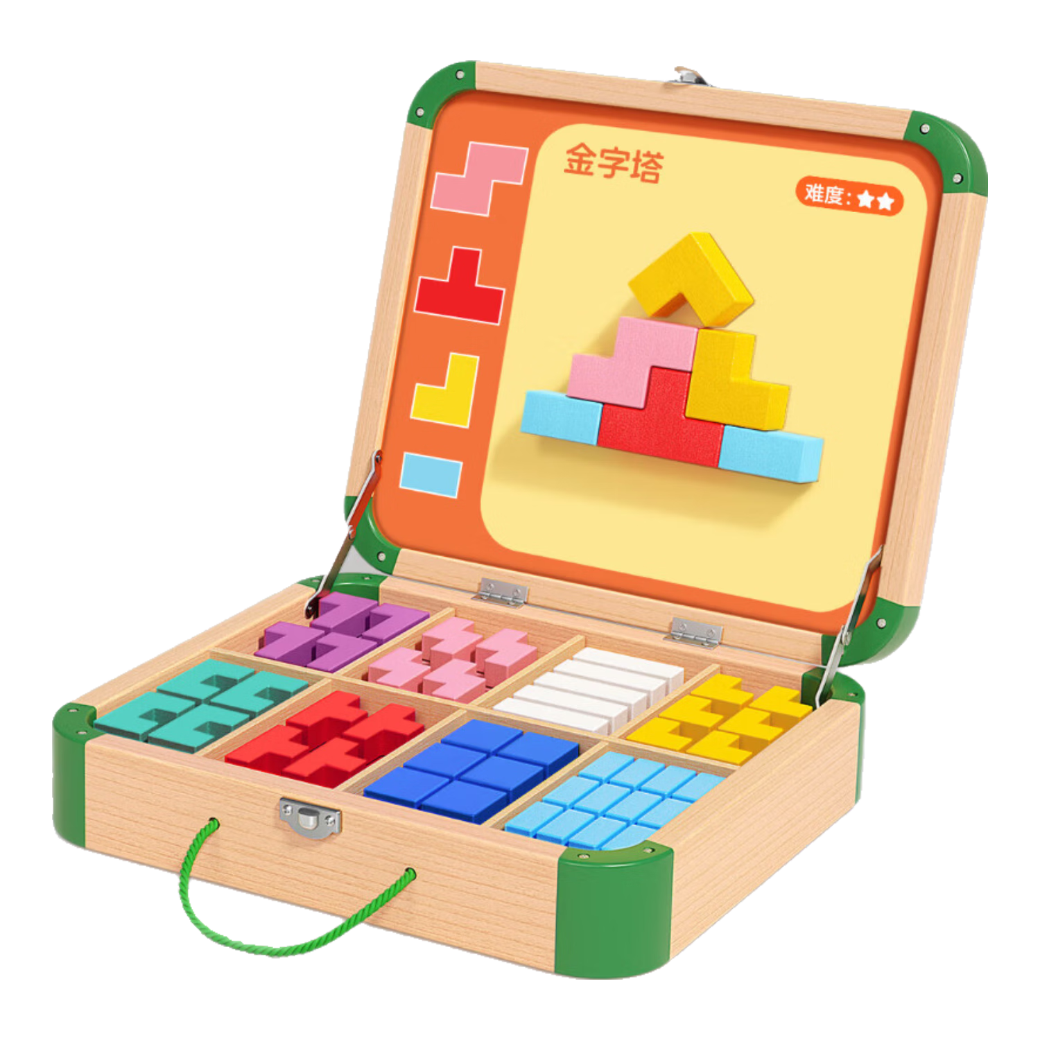 ���ڲ����������۴�������˹�����ľƴͼ���2��3���ͯľ��3d�����������3��6�� 189.69Ԫ��3��(��63.23Ԫ/��)