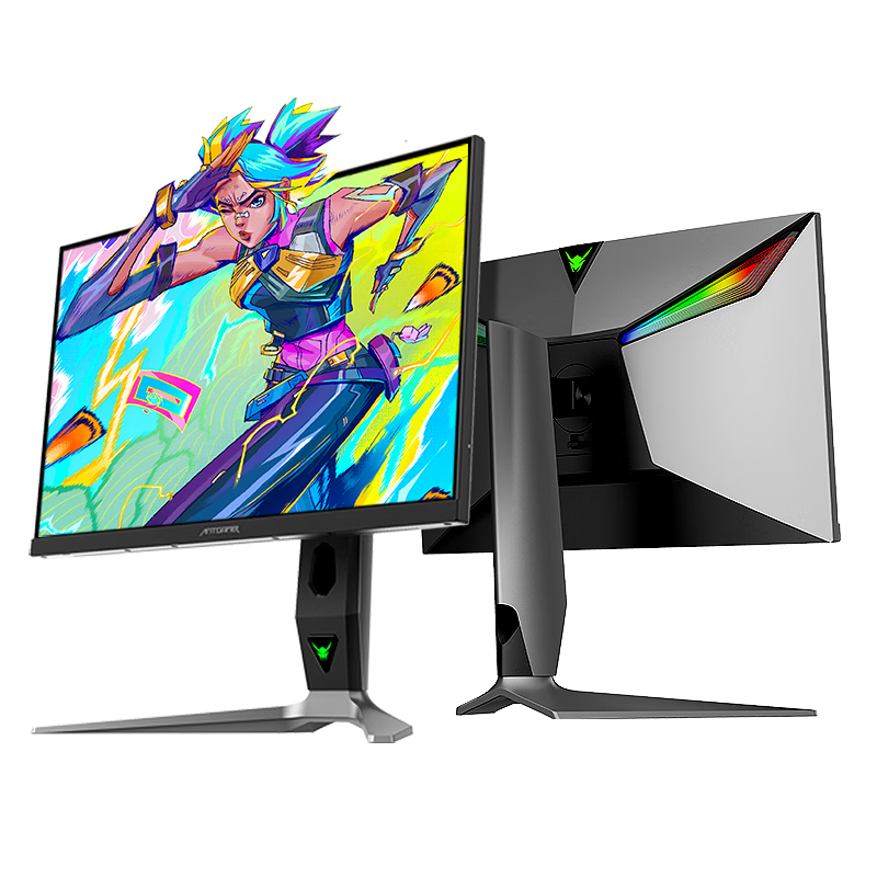 ANTGAMER���ϵ羺26.5Ӣ����Ĵ�WOLED��ʾ��2K540Hz/HD 720Hz DP2.1 CMR21000 Type-CӲ��������ANT275ZQE