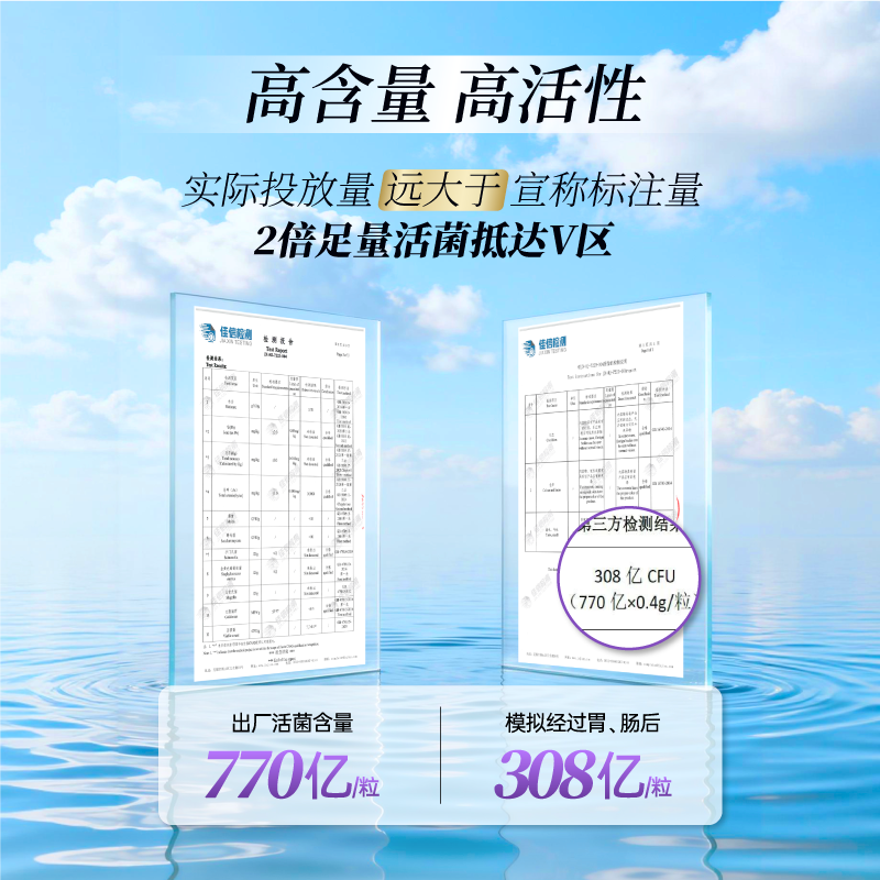 Pro-Ven蔓越莓女性益生菌口服胶囊乳酸杆菌私处护理妇科孕妇可用 30粒/盒 【1盒尝鲜装】应对不适