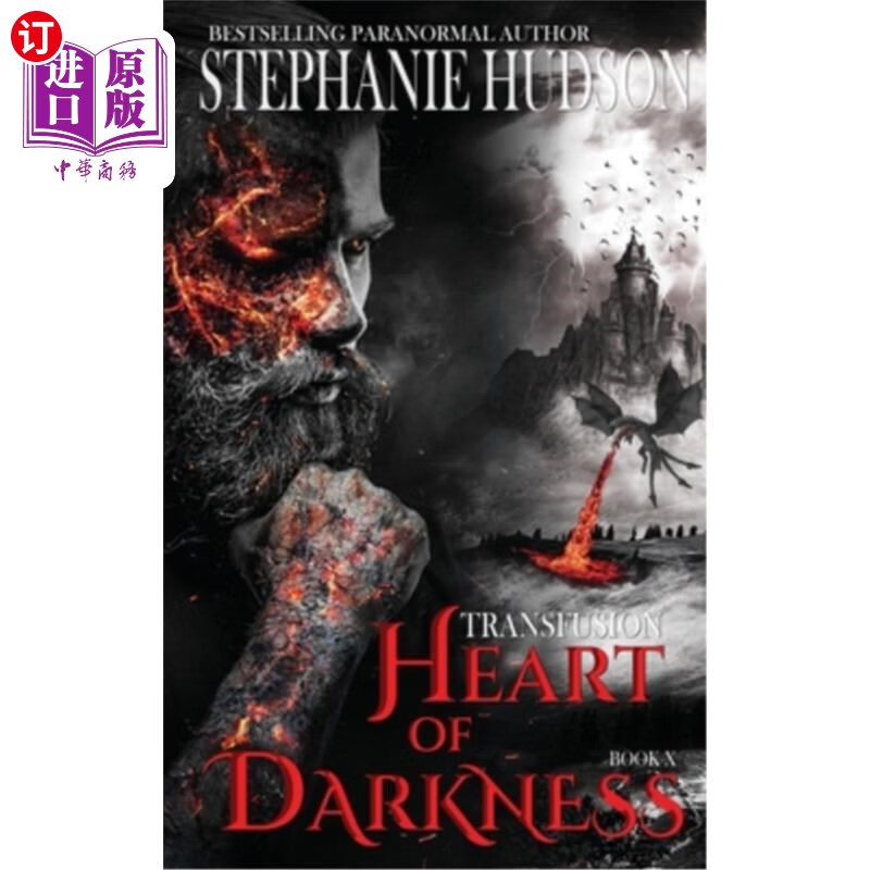 海外直订heart of darkness 黑暗之心