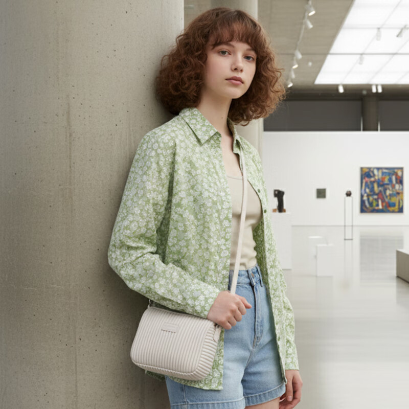 ONIMALS单肩包女大容量波士顿女包保龄球包百搭高级感 黑金色