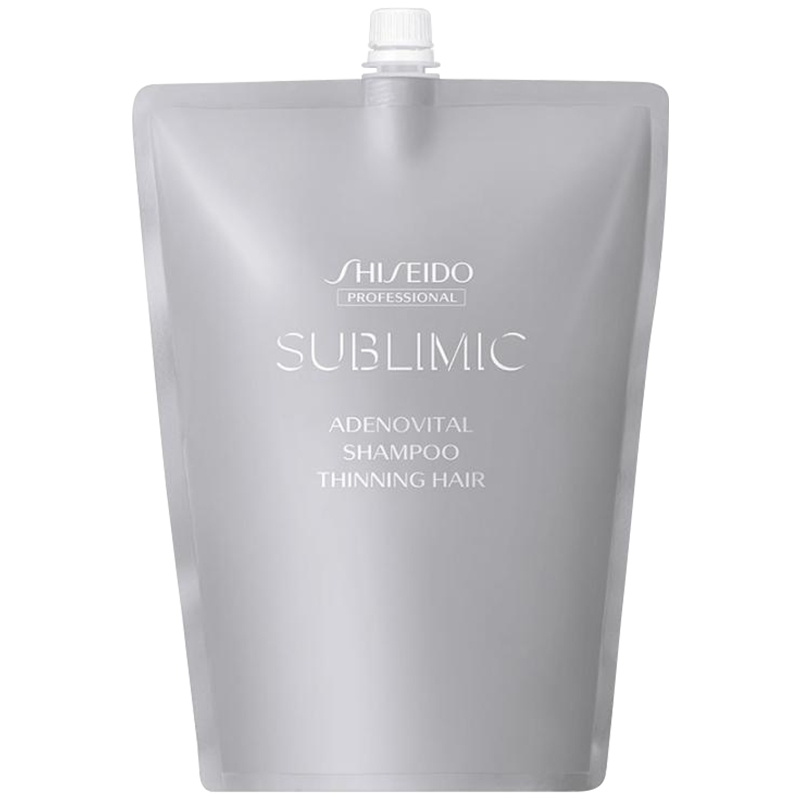 資生堂專業(yè)美發(fā)（SHISEIDO PROFESSIONAL）芯護(hù)理道頭皮生機(jī)洗發(fā)水替換裝1800ml豐盈蓬松固發(fā)日本本土進(jìn)口