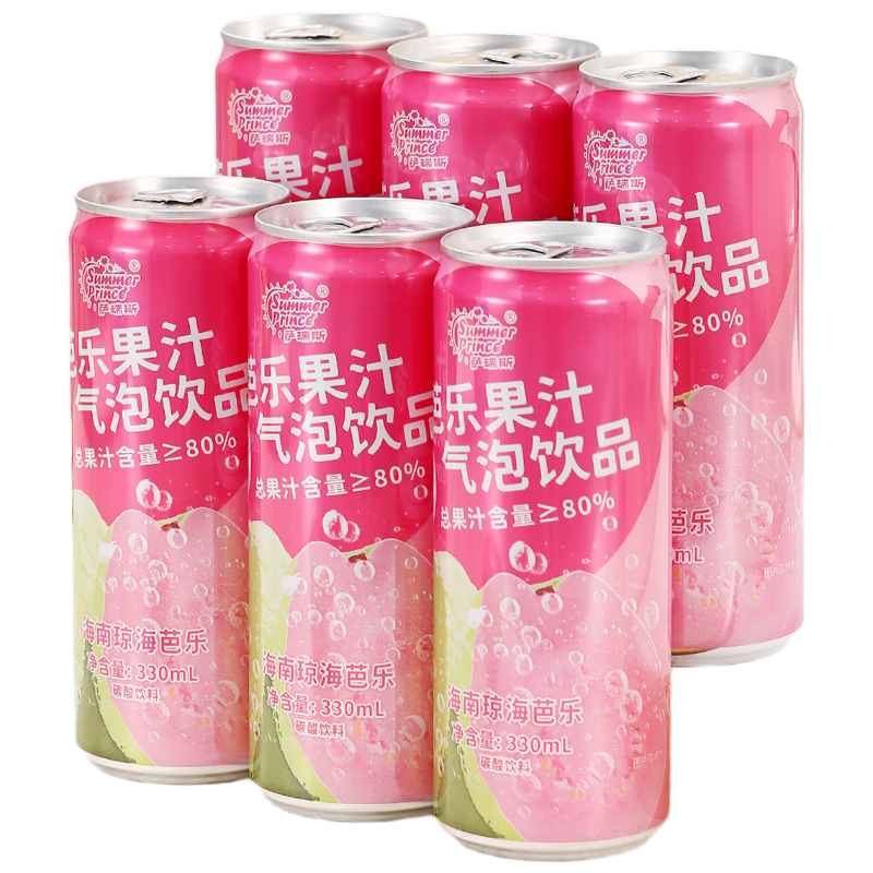 ����˹ ����Ԫ���ֹ�֭������Ʒ330ml*6�� 13.7Ԫ ���á��׵�