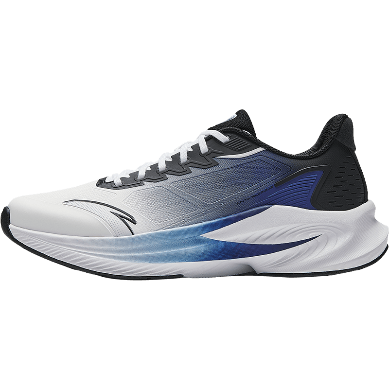 安踏毒刺6代丨缓震回弹专业跑步鞋男防滑耐磨慢跑鞋防泼水运动鞋