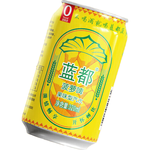 ���� ����ơ ̼������ ��ơ��ˮ 320mL 1Ԫ