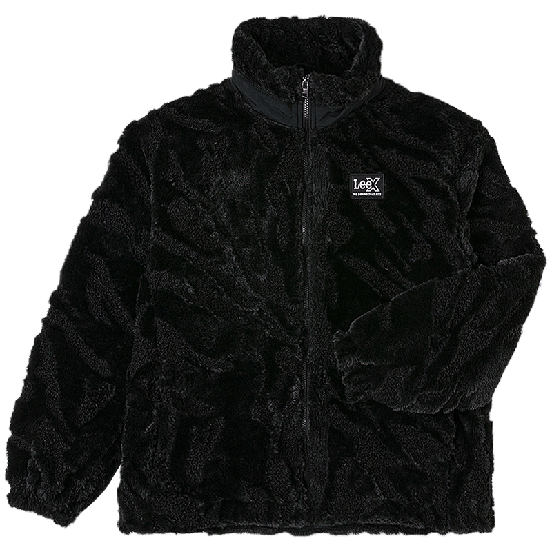 ���׹����PLUS��Lee 25�ﶬ��Ʒ����֯��Logo��ɫҡ�����޷����� ��Ůͬ�� 208.7Ԫ����(����ȯ)