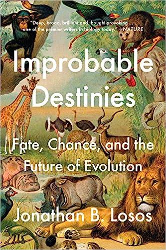 预订 improbable destinies: fate, chance, and the future of
