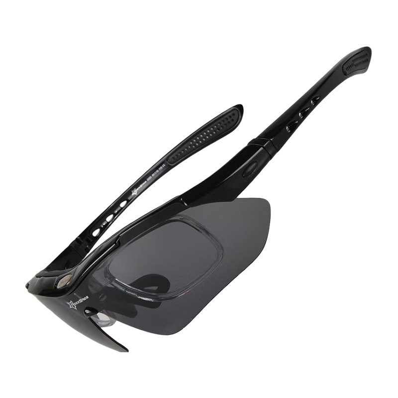 ����ֵܣ�ROCKBROS��ƫ�������۾�������Ů����˶�����ɳ���г��۾�װ�� ����-���� 5��Ƭ ƫ�� 38Ԫ