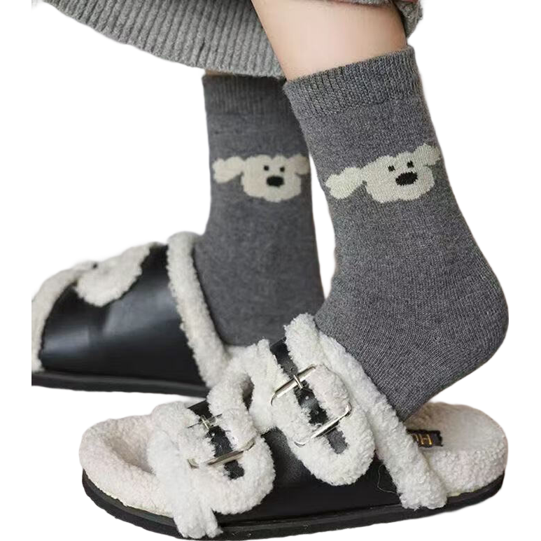 ѧ���ٴ���С������Ů��Ͳ��ͨ�ɰ����ű�ů�ɰ����ඬ�� ��ɫ����� 4˫ ���� 11.9Ԫ