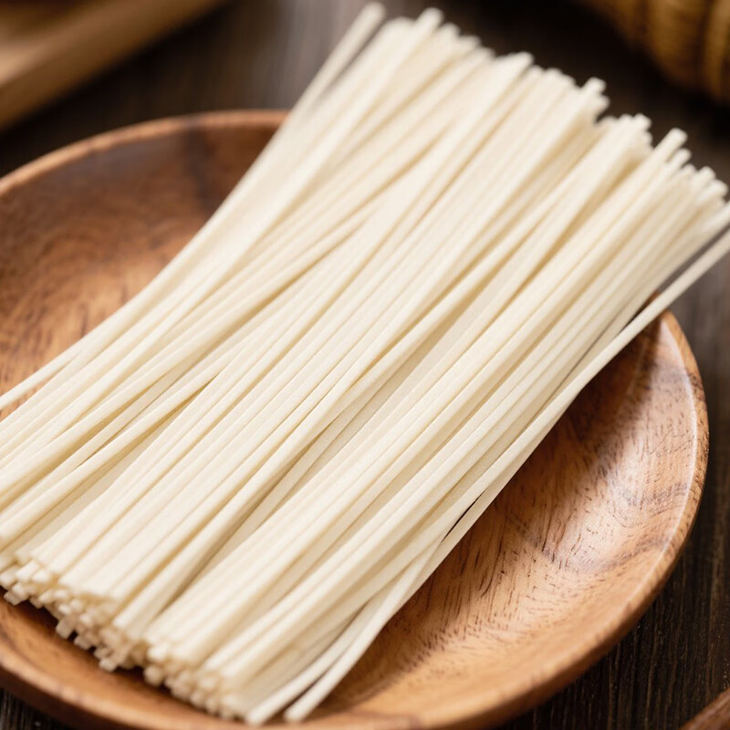 丝麦耘新疆奇台丝麦耘冬麦挂面 韭叶状扁面 800g 800g*3袋