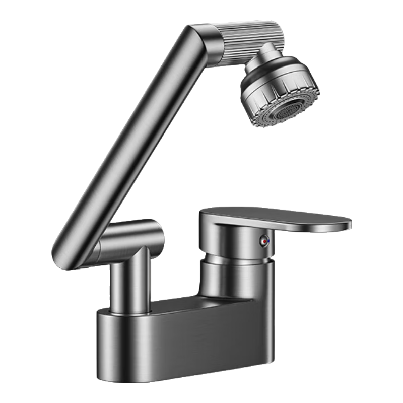 GuGuGo���¹���ϴ����˫������ˮ��ͷϴ���������е������������ˮ��ͷ ���в�è�˫������ˮ��ͷ ������ѹ����ح��80CM������ˮ��*2 89.9Ԫ