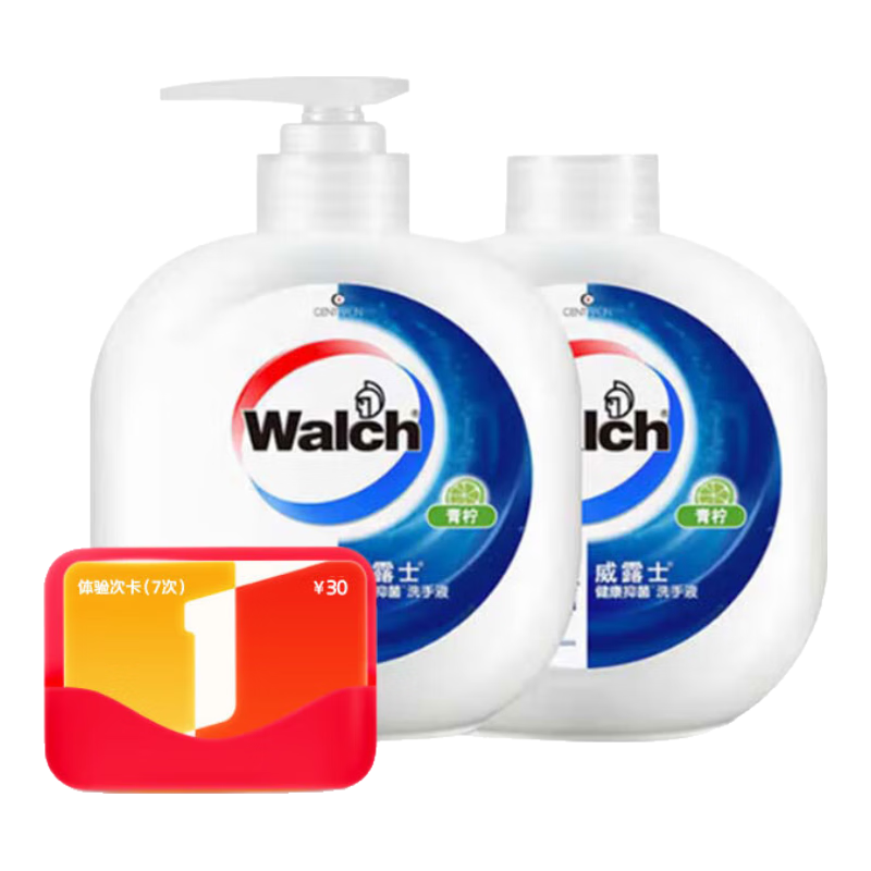 ��¶ʿ ϴ��Һ480ml*2ƿ ����ζ 1�Ż�Ա��ο���Ʒ 9.9Ԫ