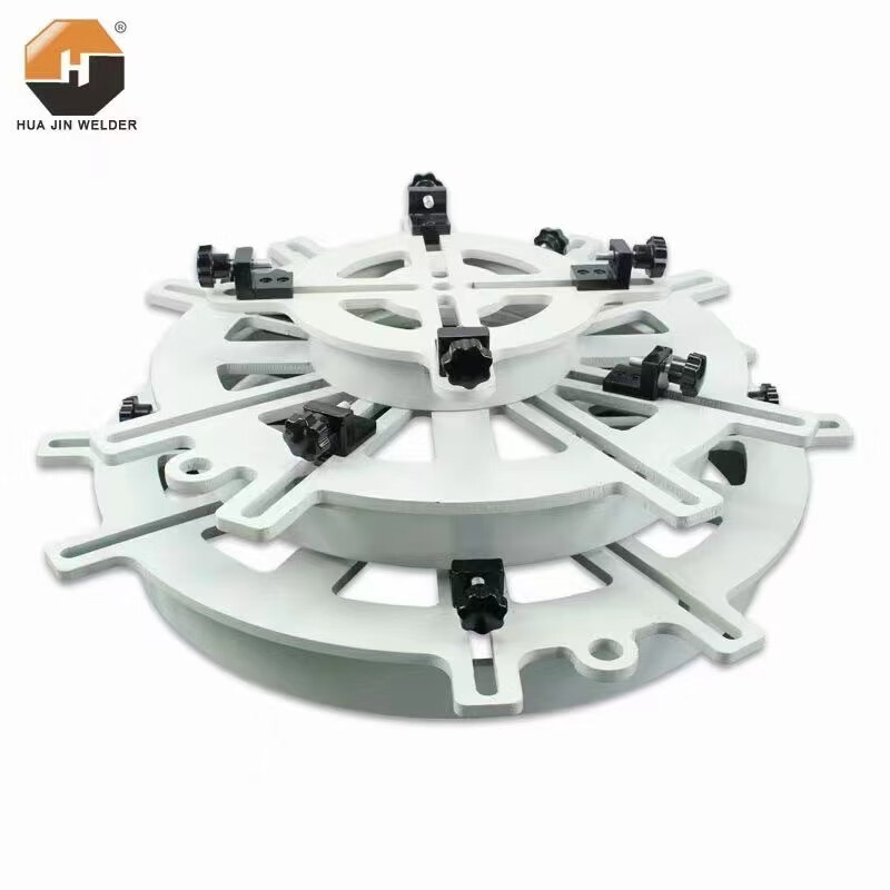 华锦法兰夹具卡盘