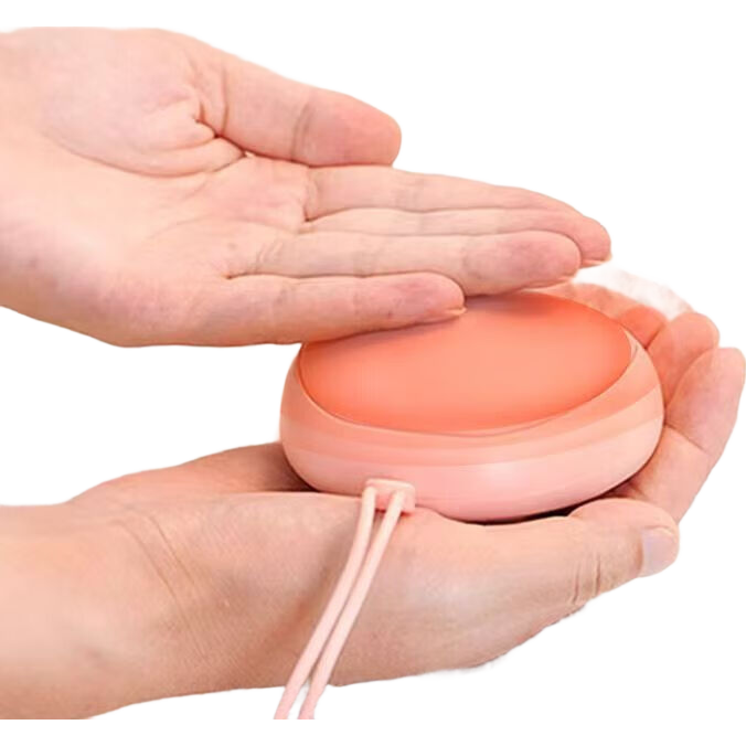 暖手宝暖宝宝取暖器暖宫宝新款猫爪暖手宝学生充电式暖手宝手握迷你可爱小巧便携安全防爆两档调温 三猫爪【随机一个装】