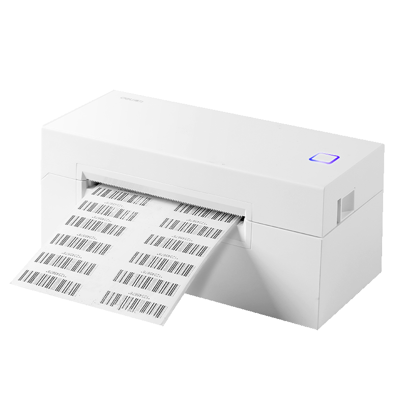 得力打印机DL-770D：价格优势，高效稳定的选择