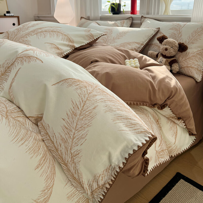 ������ �ﶬ��ʵ�Ӻ�ŷ��ȫ�޴���ĥë���Ǳ߱��״��������ļ��� MSH.���� 1.8�״� ������ (����200*230cm�� �׼� 169Ԫ