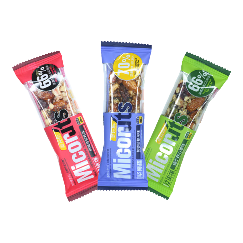 ݶ˹ÿռʳӪͰ칫ҳ伢轡 Ԫ30g*33ֿζ 19.9Ԫ