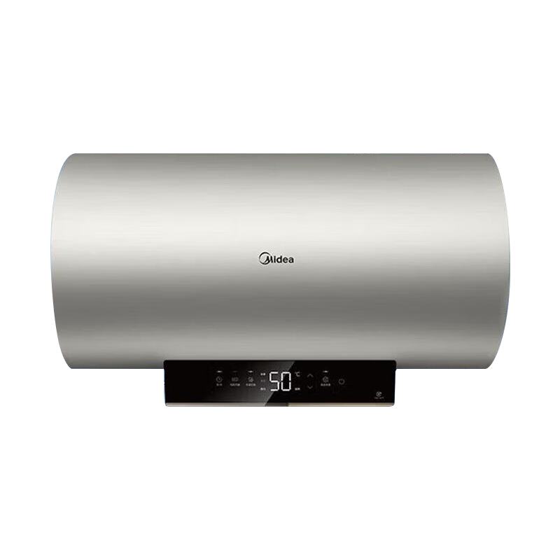 美的（Midea）储水式电热水器家用60升 2200W速热 一级能效节能双重抑菌净水安全防护热水器 60L 2200W 【节能速热】