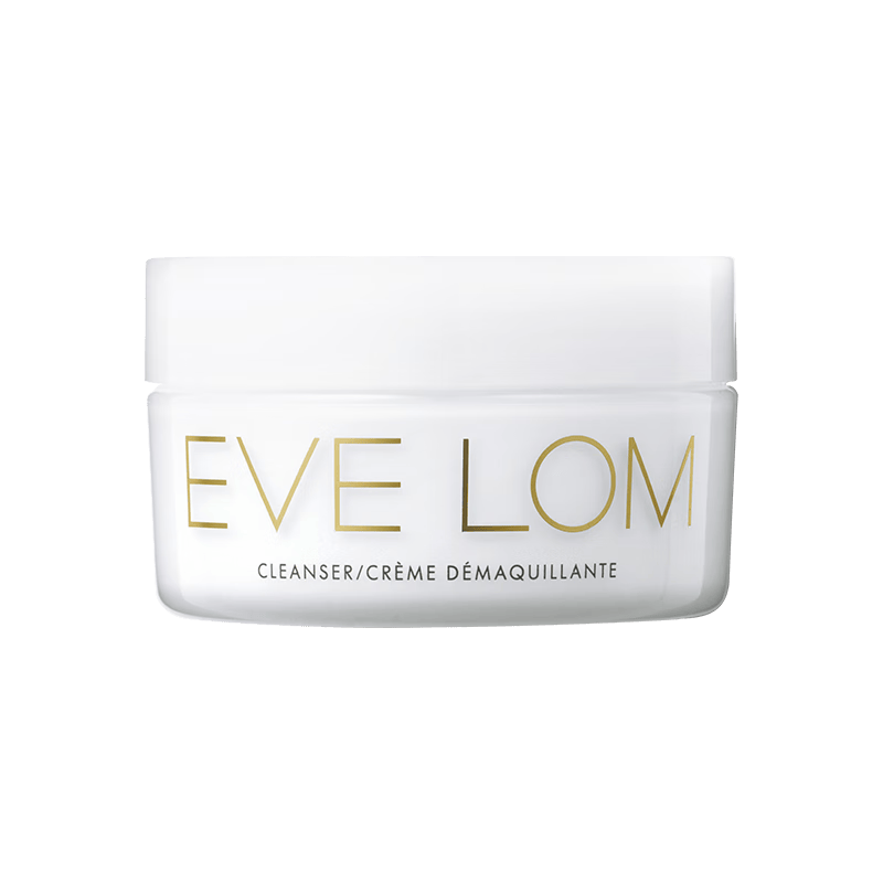 EVE LOM伊芙珑【文俊辉推荐】洁颜霜200ml卸妆膏养肤清洁细致毛孔礼物