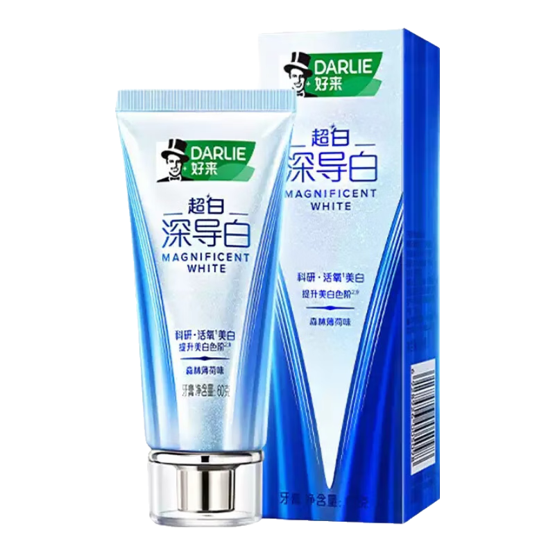 ���ڲ�����������DARLIE������DARLIEԭ��������������׻���������ຬ��������Ʒ ���60g*1֧ 37.14Ԫ