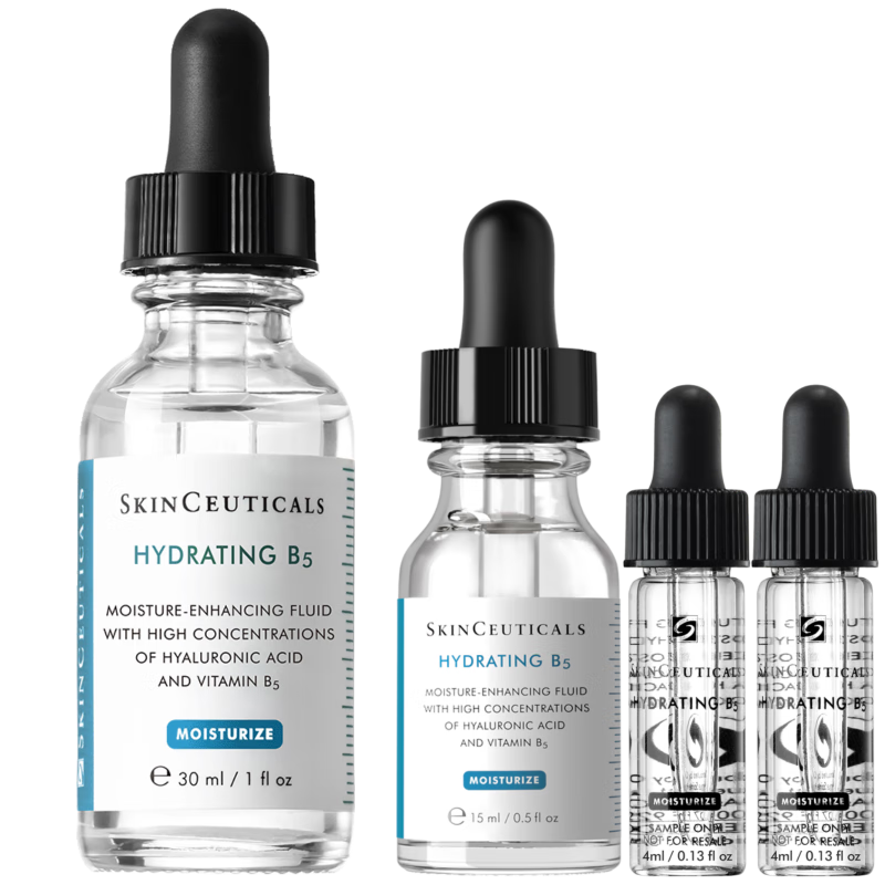 修丽可B5保湿精华30ml 护肤品深层补水修护敏感肌生日礼物送女友