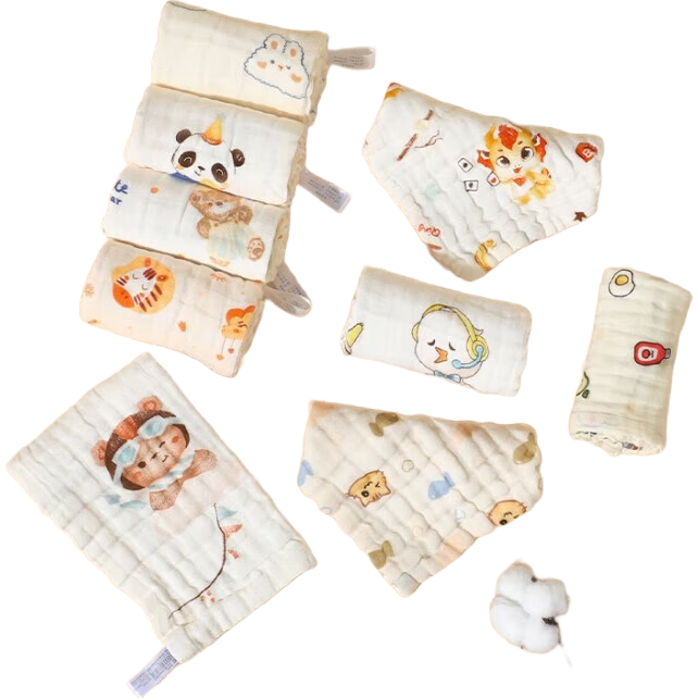 ���㴿��ɴ������ Ӥ��A���ˮ�� 30*30cm ���ܼӺ�����ɴ ����ɴ������� 1.9Ԫ