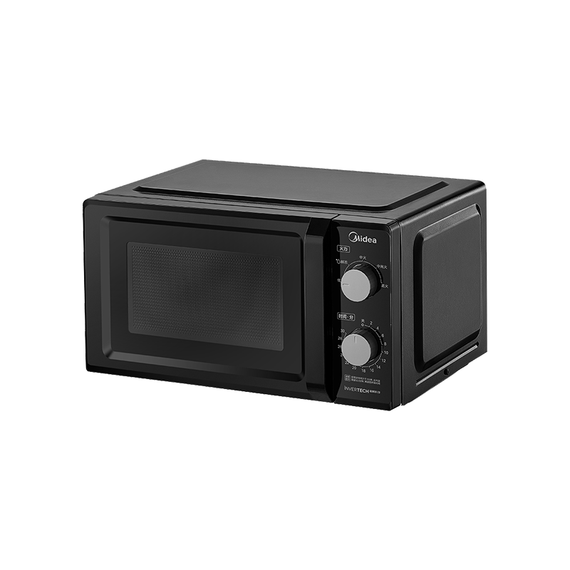 ���ģ�Midea������΢��¯һ����Ч ����С�ͱ�Ƶ΢��¯ ��ť��ݲ��� ���ܽⶳ�嵵����M13Jͬ��ҫʯ��/M18J ��ɫ 214Ԫ