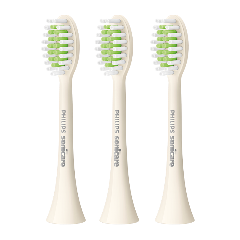 �����֣�PHILIPS���綯��ˢͷ�ٷ�ԭװ����С��ˢϵ��ˢ���������   3֧װHX2033/05  ����HX2471/03��ɫ 107.1Ԫ(����ȯ)